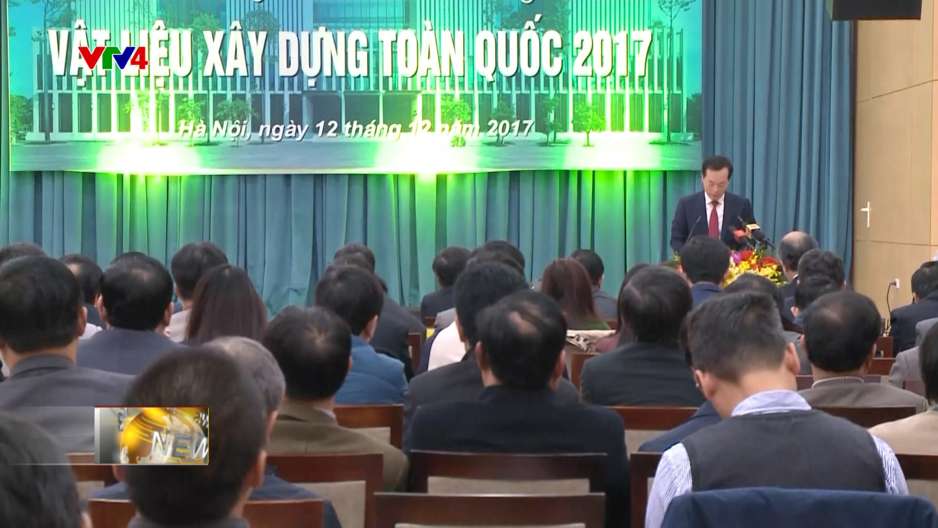 Bản tin tiếng Anh 18h - 13/12/2017